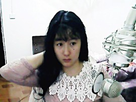 小仙女520主播照片