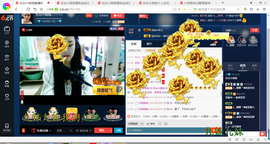 钱钱丢啦主播照片