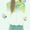 尽余生。x