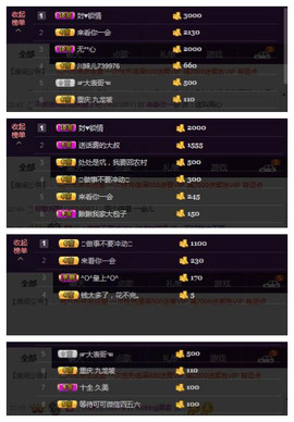 甜城♬川妹儿主播照片