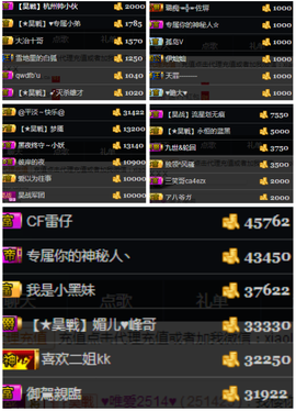 天昊暂休主播照片