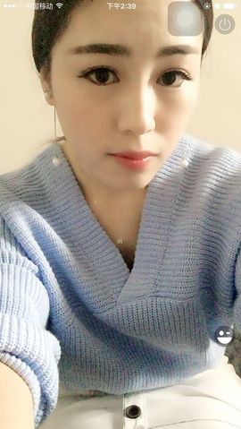 琴、瑟如伱主播照片