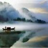 窗外槐花香海报