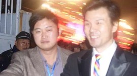 经纪人阿吉主播照片
