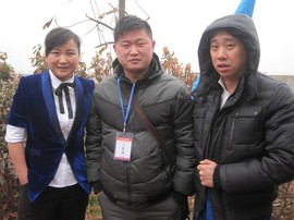 经纪人阿吉主播照片