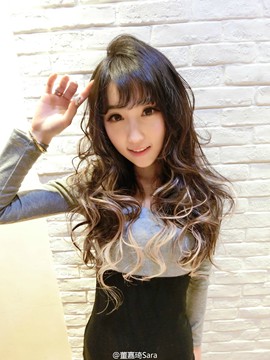 習慣有妮主播照片