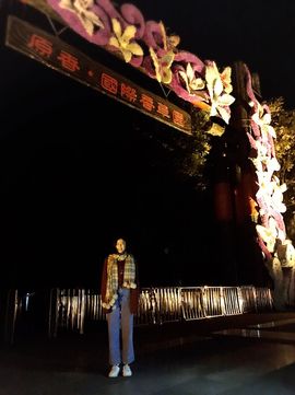 21岁的白牙❤️主播照片