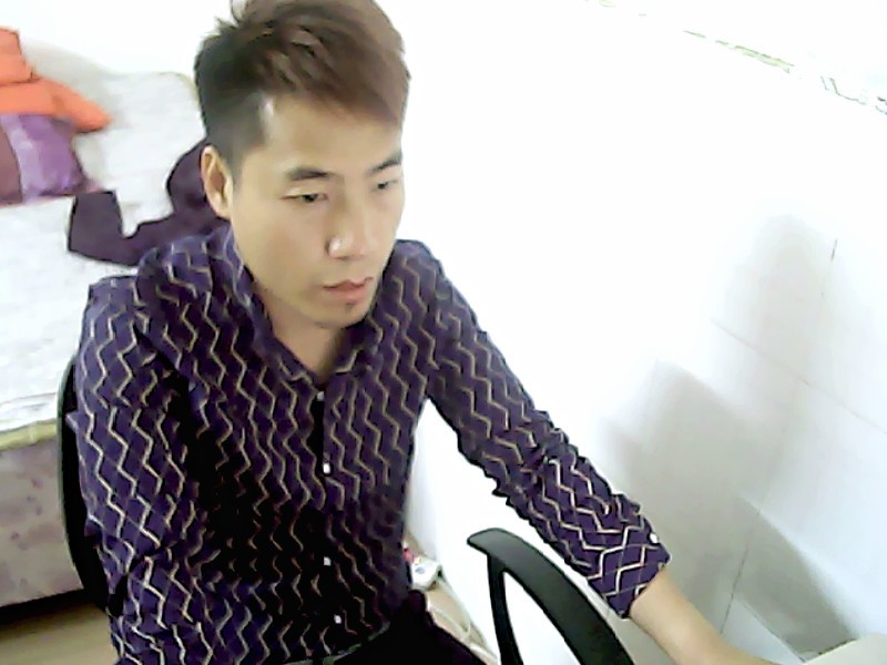 童鞋朋友圈主播照片