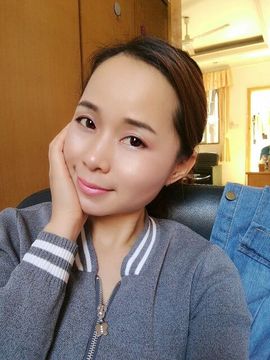 我是你的乖女孩主播照片
