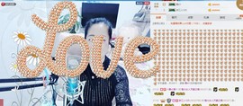 魅力女人唱民歌主播照片
