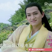 李遂v海报