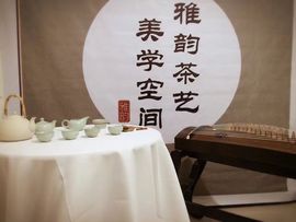 茶筝雅韵77主播照片