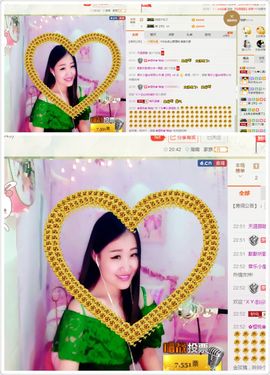 丫头唱歌给你听主播照片