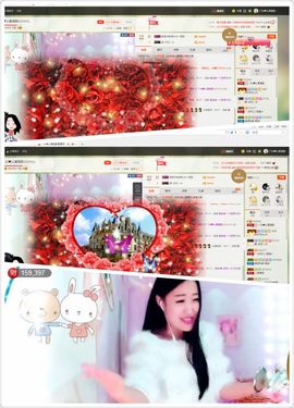 丫头唱歌给你听主播照片