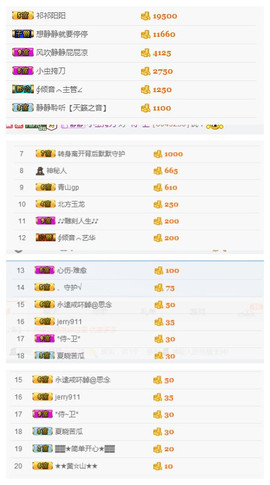 静静的小窝儿主播照片