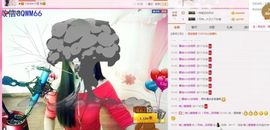 鹿鹿回来啦主播照片