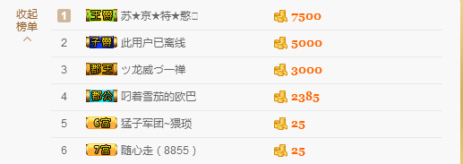 ♪霸气姐♪♪主播照片