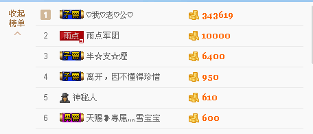 上官竹羽的主播照片
