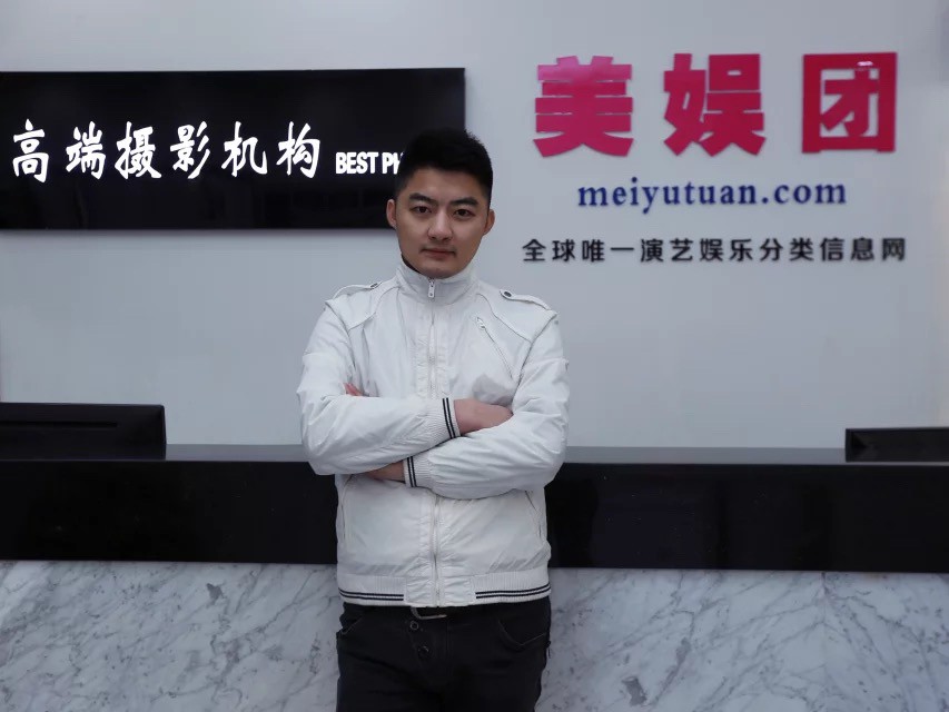 龍卒CEO的主播照片