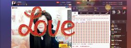 ♫琉璃♫鱼家妹子主播照片