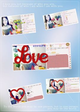 鹿鹿回来啦主播照片