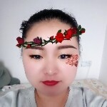 秋雪月
