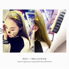 MillyLu主播照片