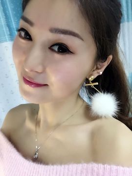 林妹妹不定时直播主播照片