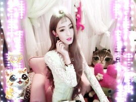 雅典娜替身biu～主播照片
