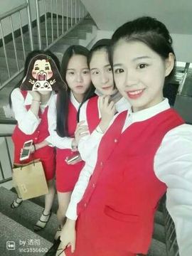 子衿吖主播照片