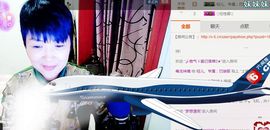 钰儿，主播照片