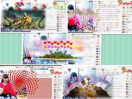 晓晓♚小暖主播照片