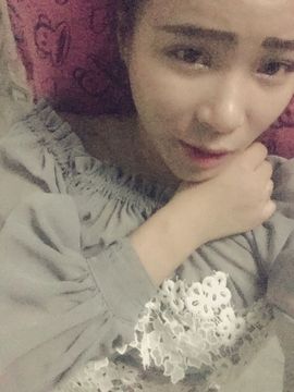 白羊座的女孩主播照片