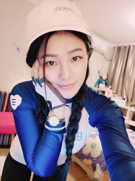 🖤BLACK8La主播照片