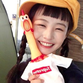 習慣有妮主播照片