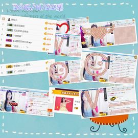 35323❥果果╰╯主播照片