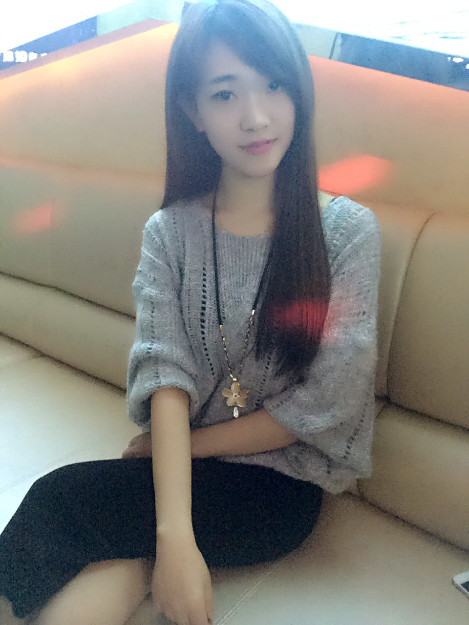 都在扯淡主播照片