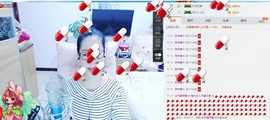魅力女人唱民歌主播照片