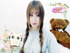❤囡囡小雨儿主播照片
