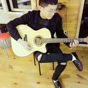 -小An，