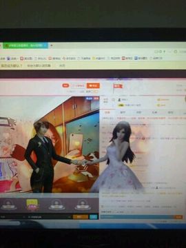 上官~燕宝主播照片