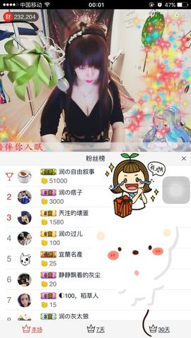 杭漂东北电台主播润主播照片