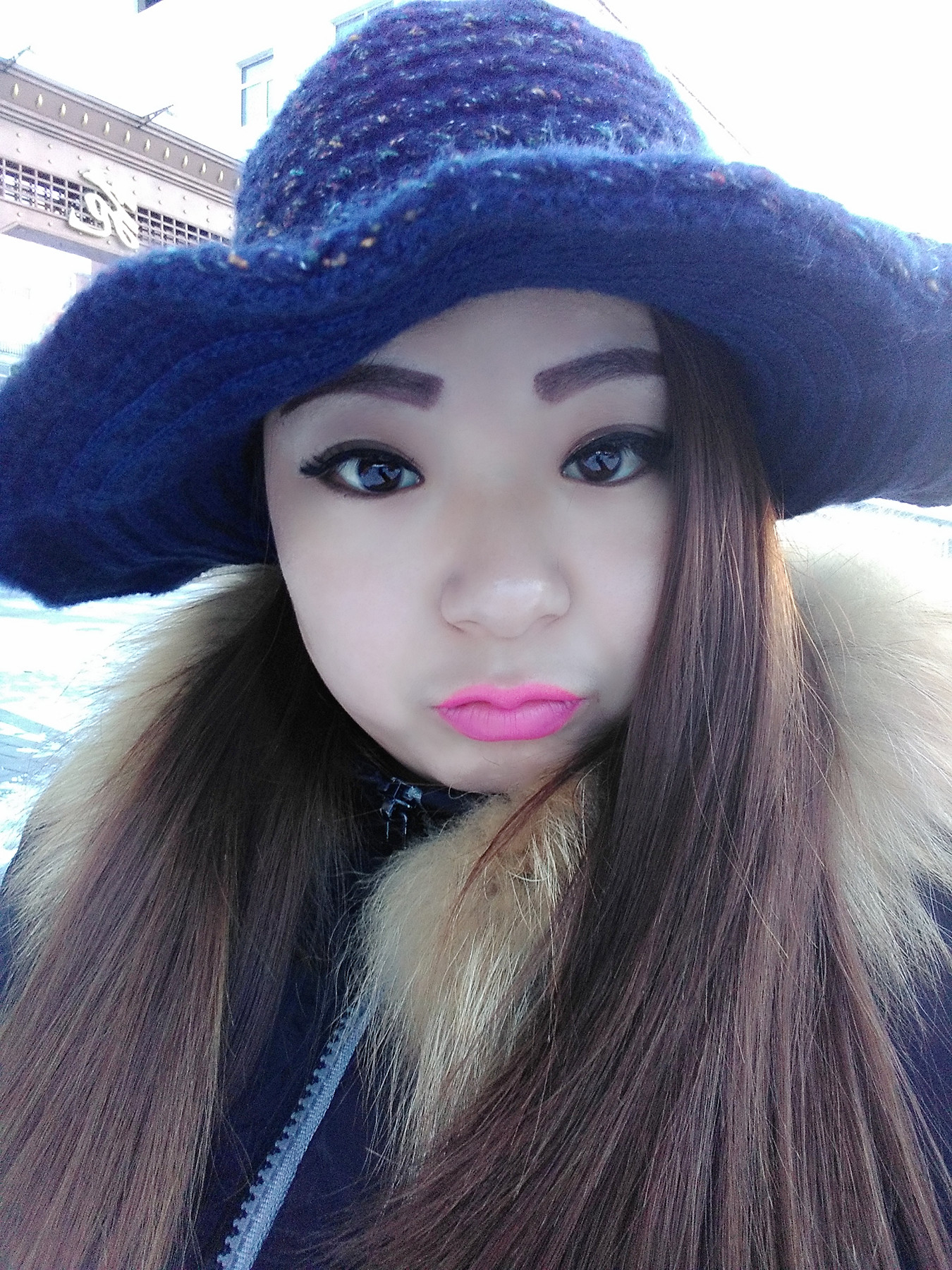 娅娅💭主播照片