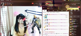 ❥❥欣欣ღ主播照片