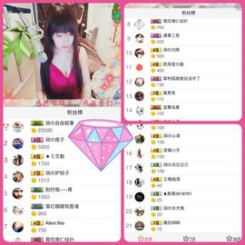 杭漂东北电台主播润主播照片