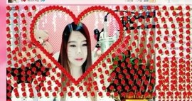爱吃鸡排的~萌宝~！主播照片
