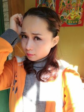 我是你的乖女孩主播照片