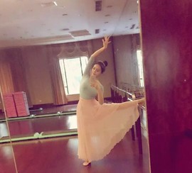 清歌曼舞♭♪★☆瑜儿主播照片