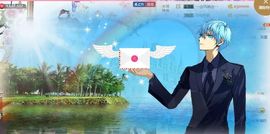 魅丽晴儿主播照片