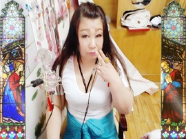 小鱼儿，来玩呀。主播照片